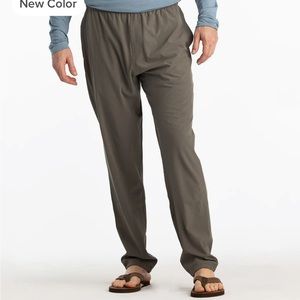 NWT Free Fly men’s breeze pants size S